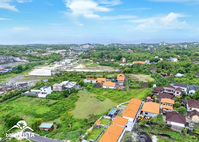 بيت ضيافة Agra Bali By Bukit Vista 3*