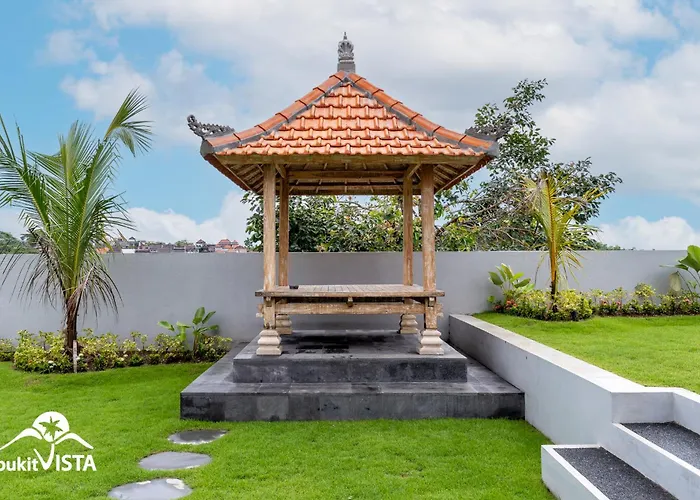 ゲストハウス Agra Bali By Bukit Vista