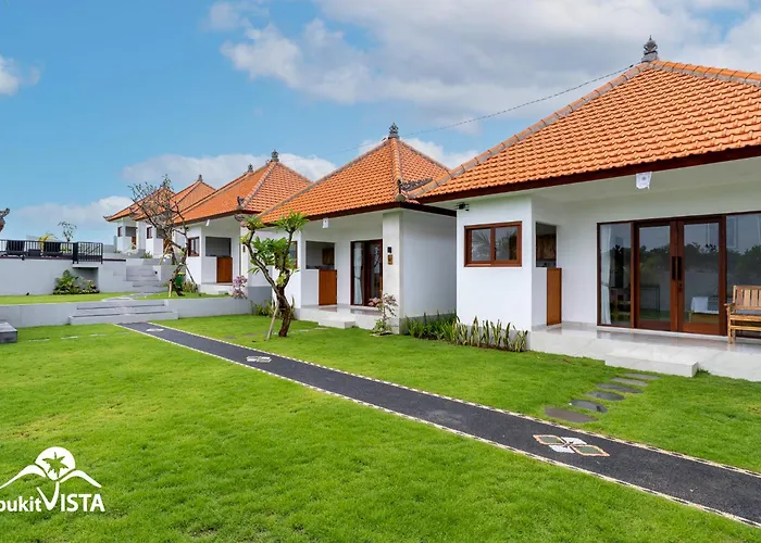 ゲストハウス Agra Bali By Bukit Vista 3*
