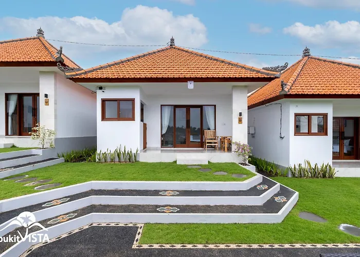 ゲストハウス Agra Bali By Bukit Vista