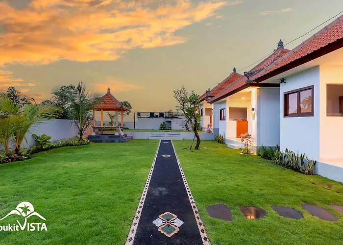 Agra Bali By Bukit Vista 3*