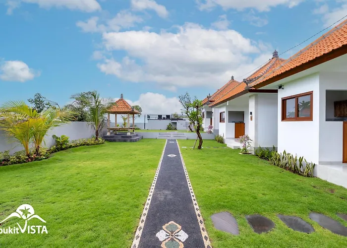 Agra Bali By Bukit Vista ウルワツ