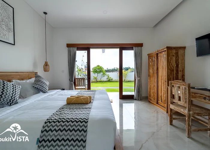 ゲストハウス Agra Bali By Bukit Vista