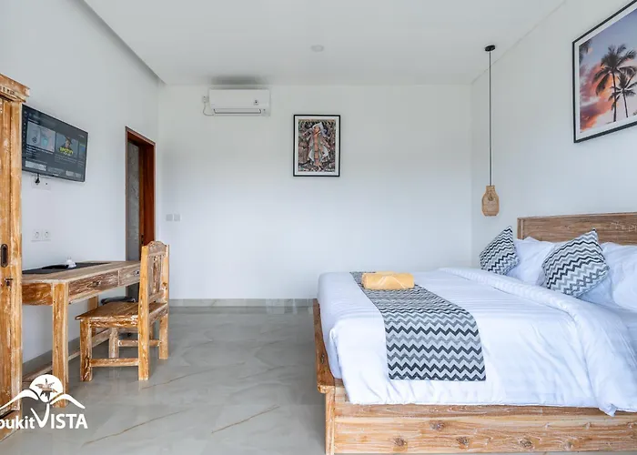 Agra Bali By Bukit Vista ゲストハウス 3*