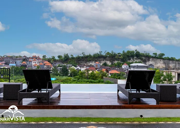 Agra Bali By Bukit Vista 3*