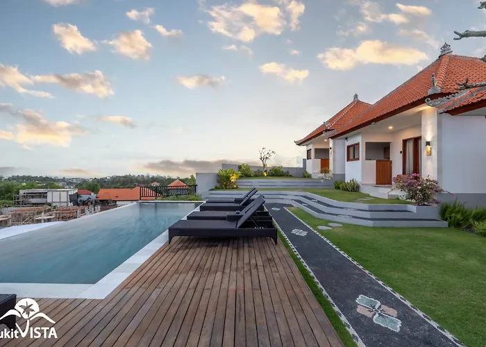 Agra Bali By Bukit Vista 3*