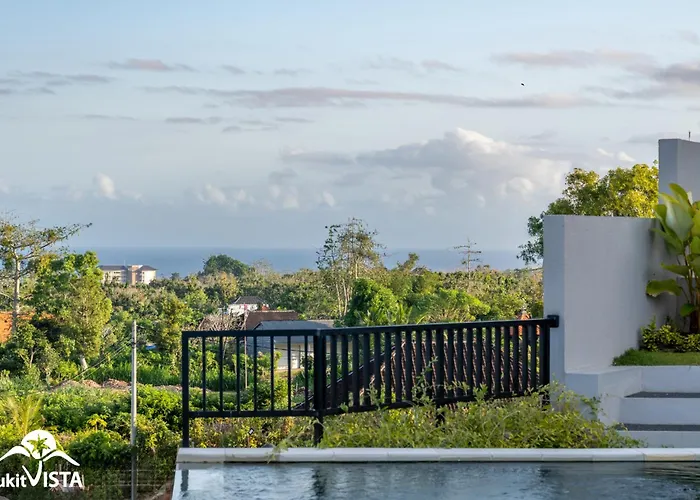 ゲストハウス Agra Bali By Bukit Vista